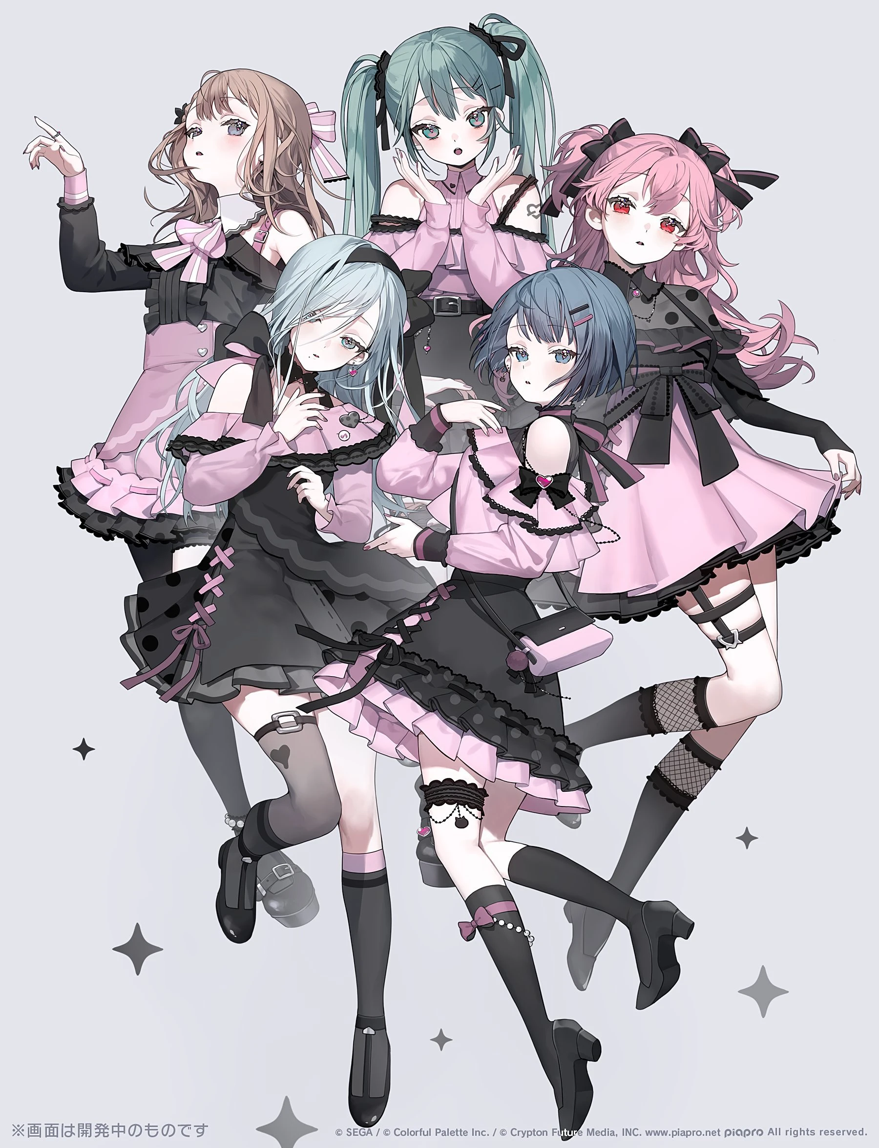 来自珍藏集: 2DMV Illustrations